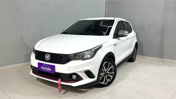 FIAT ARGO 1.8 E.TORQ FLEX HGT AT6
